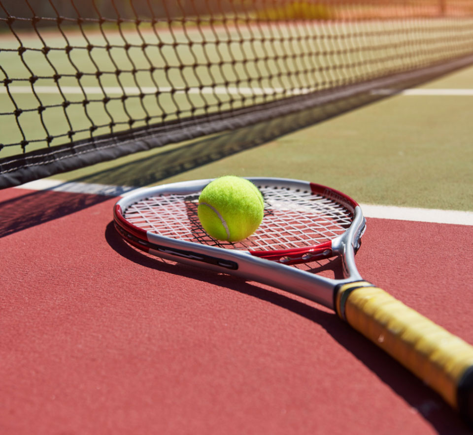Tennis & Pickleball Reservations